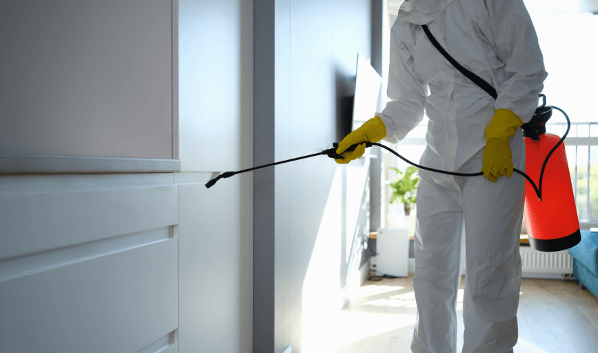 DEEP CLEANING